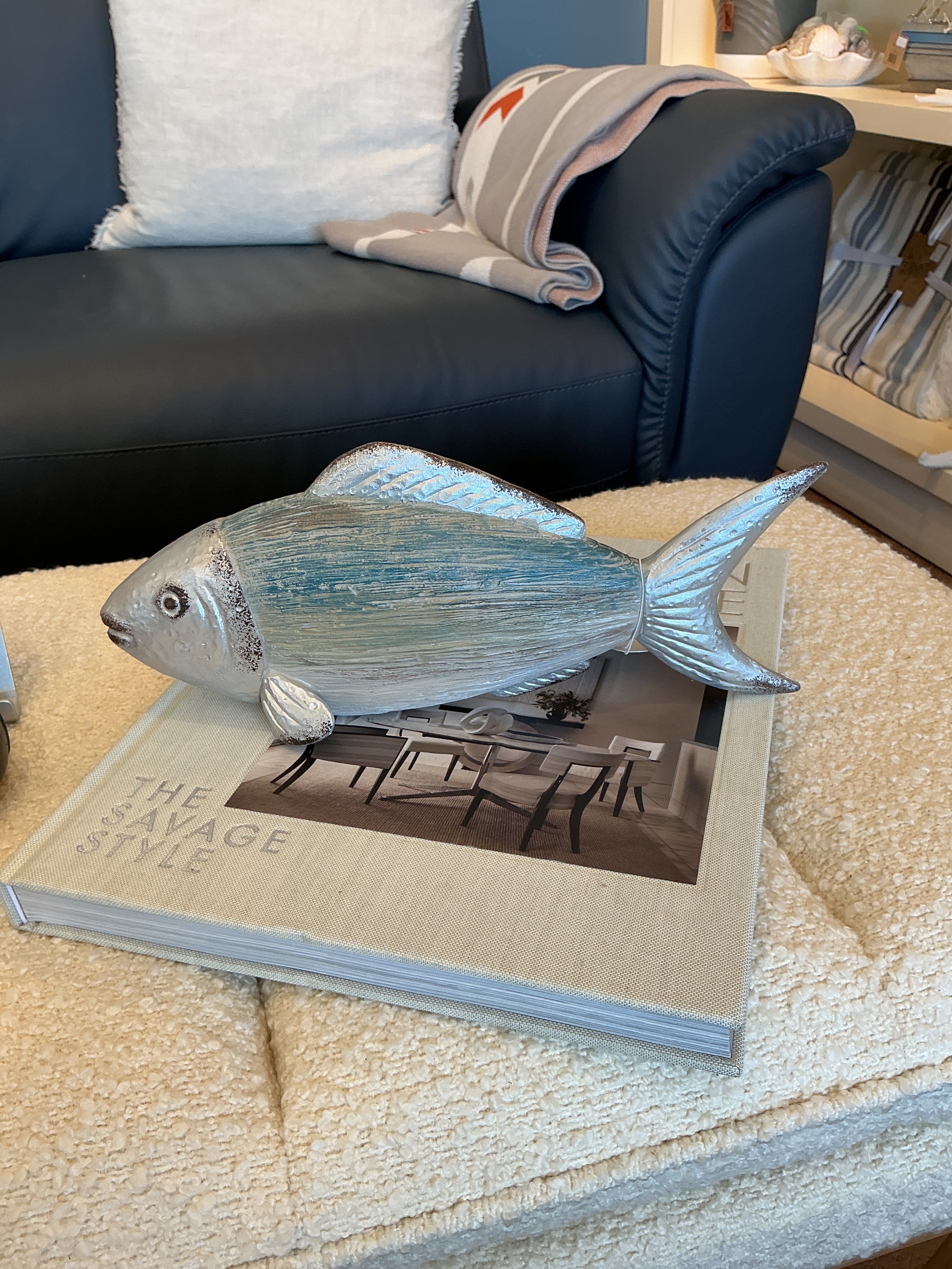 Decorative fish – Wicker Emporium