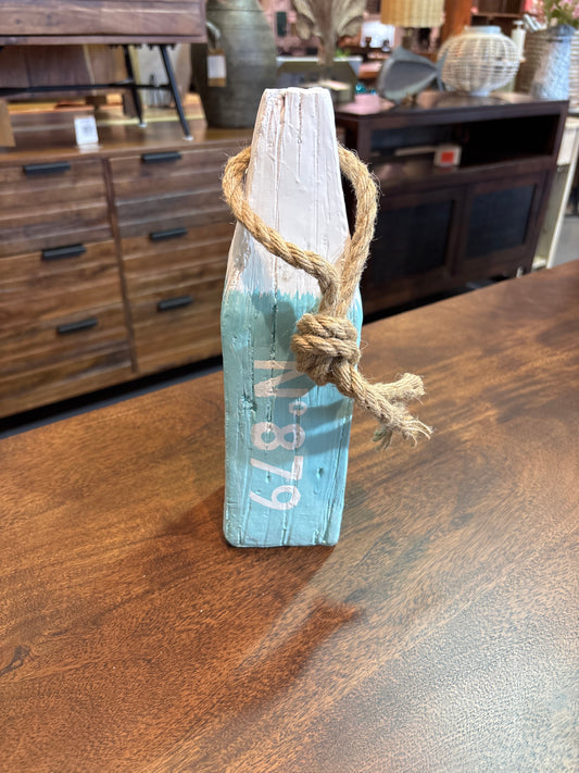 decorative hanging buoy (large)