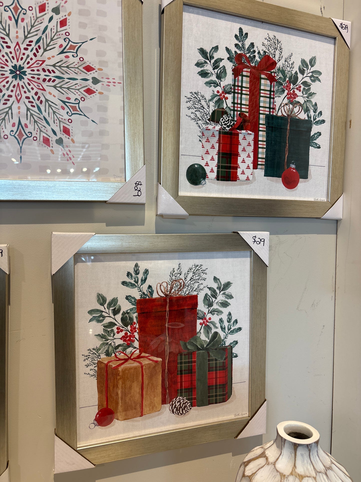 Christmas Assorted Prints