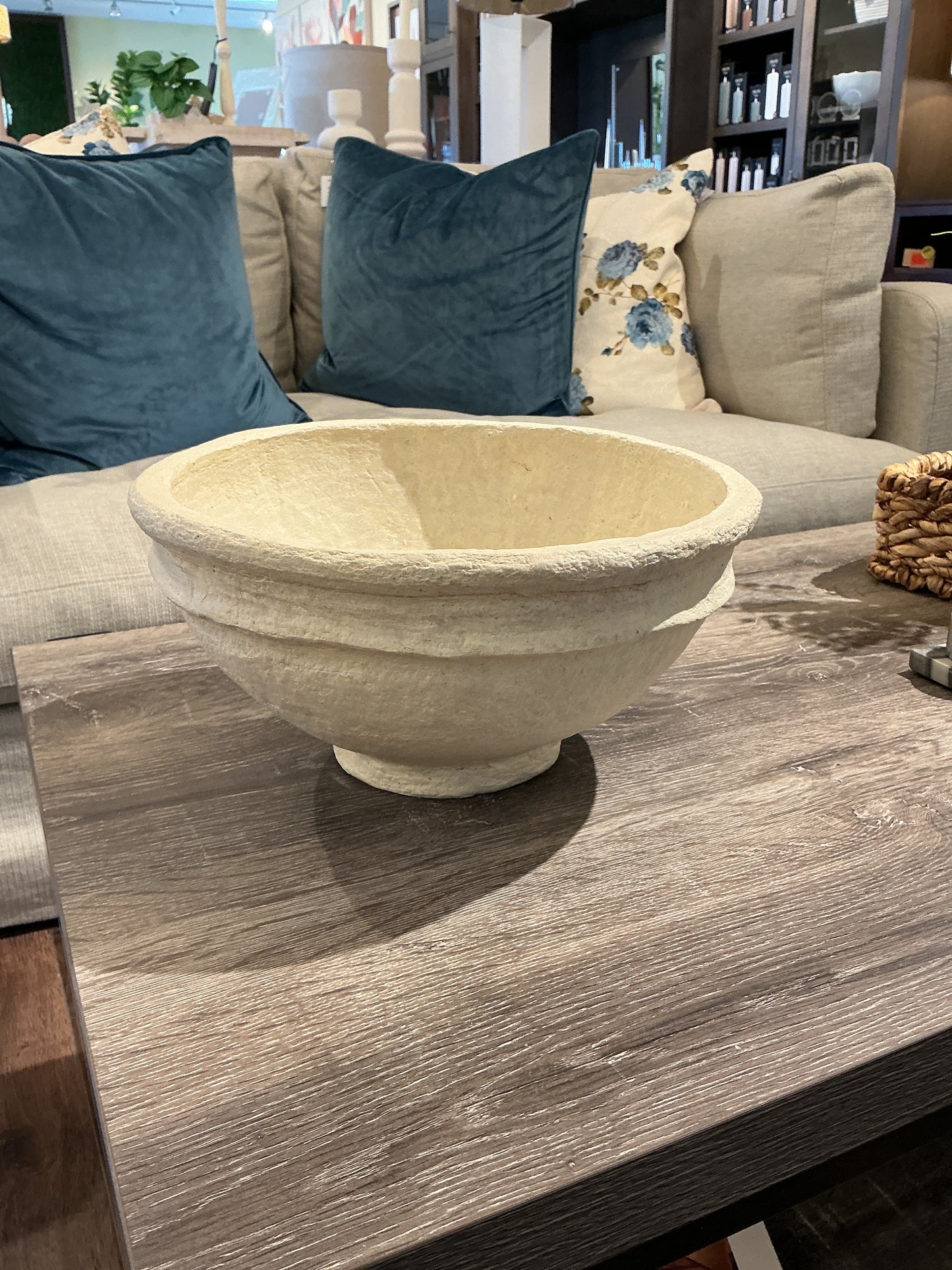 Decorative dish