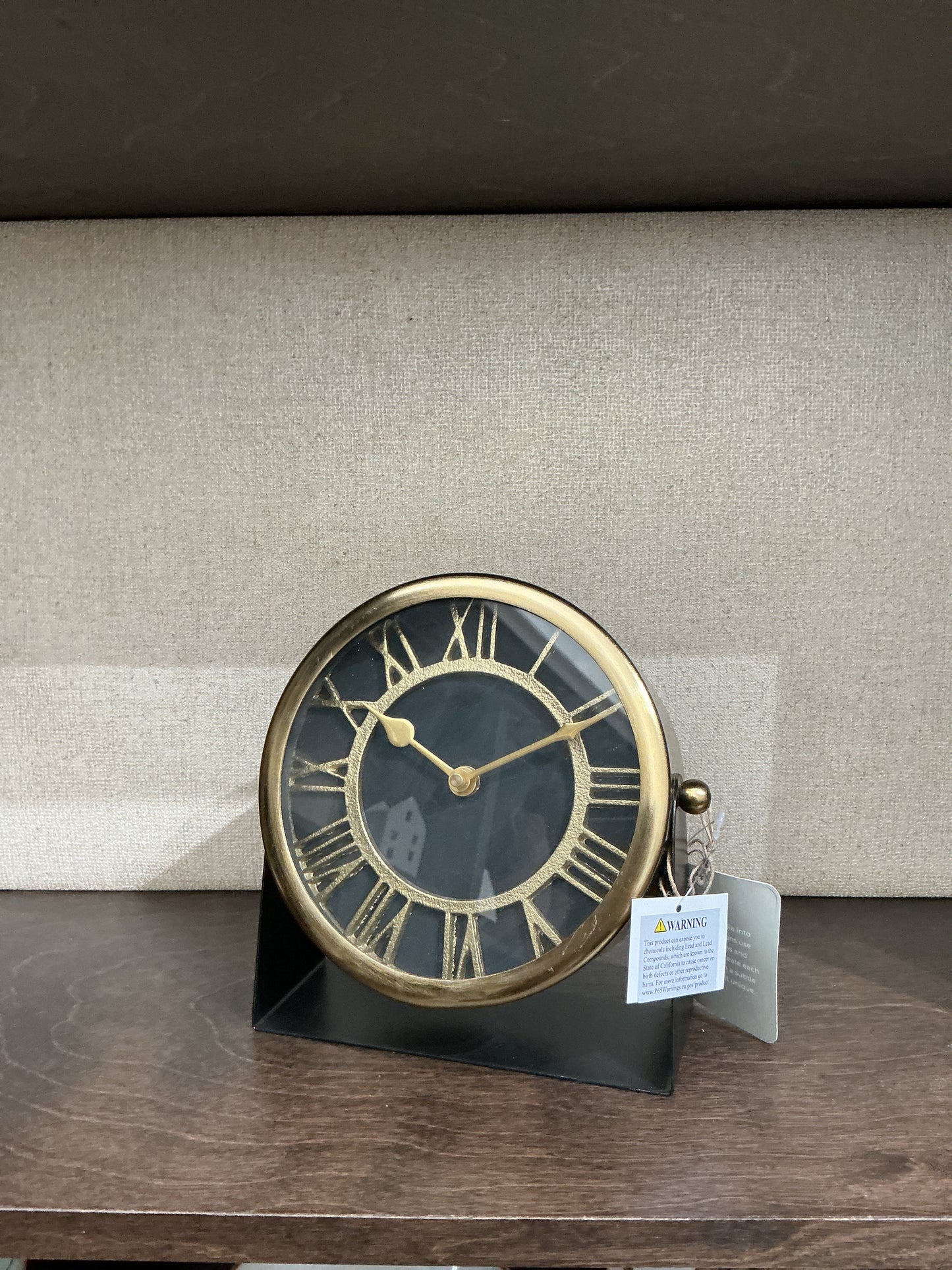 Table clock