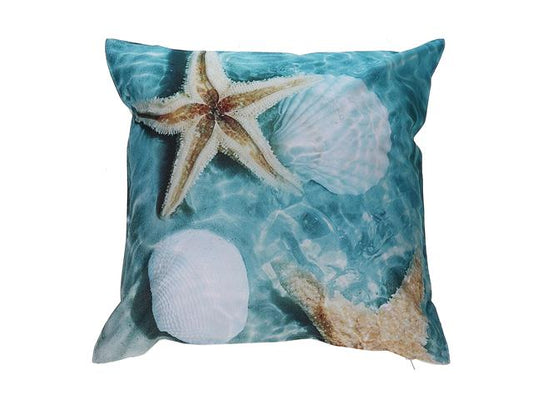 outdoor waterproof cushion (starfish)