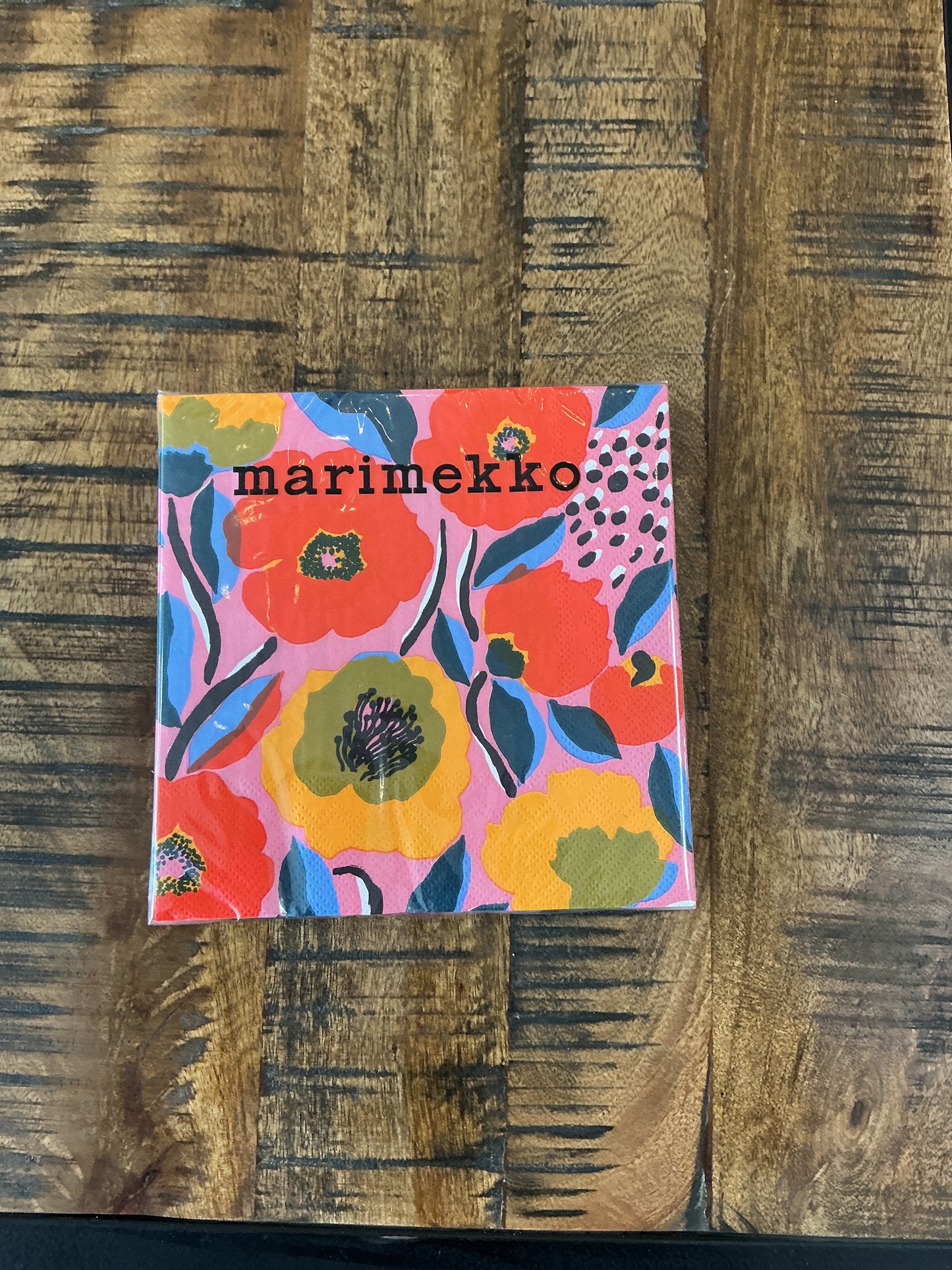 Paper napkins