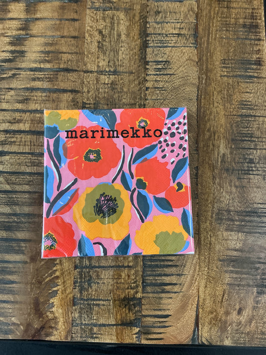 Paper napkins