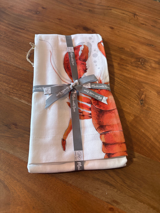 Lobster Napkins