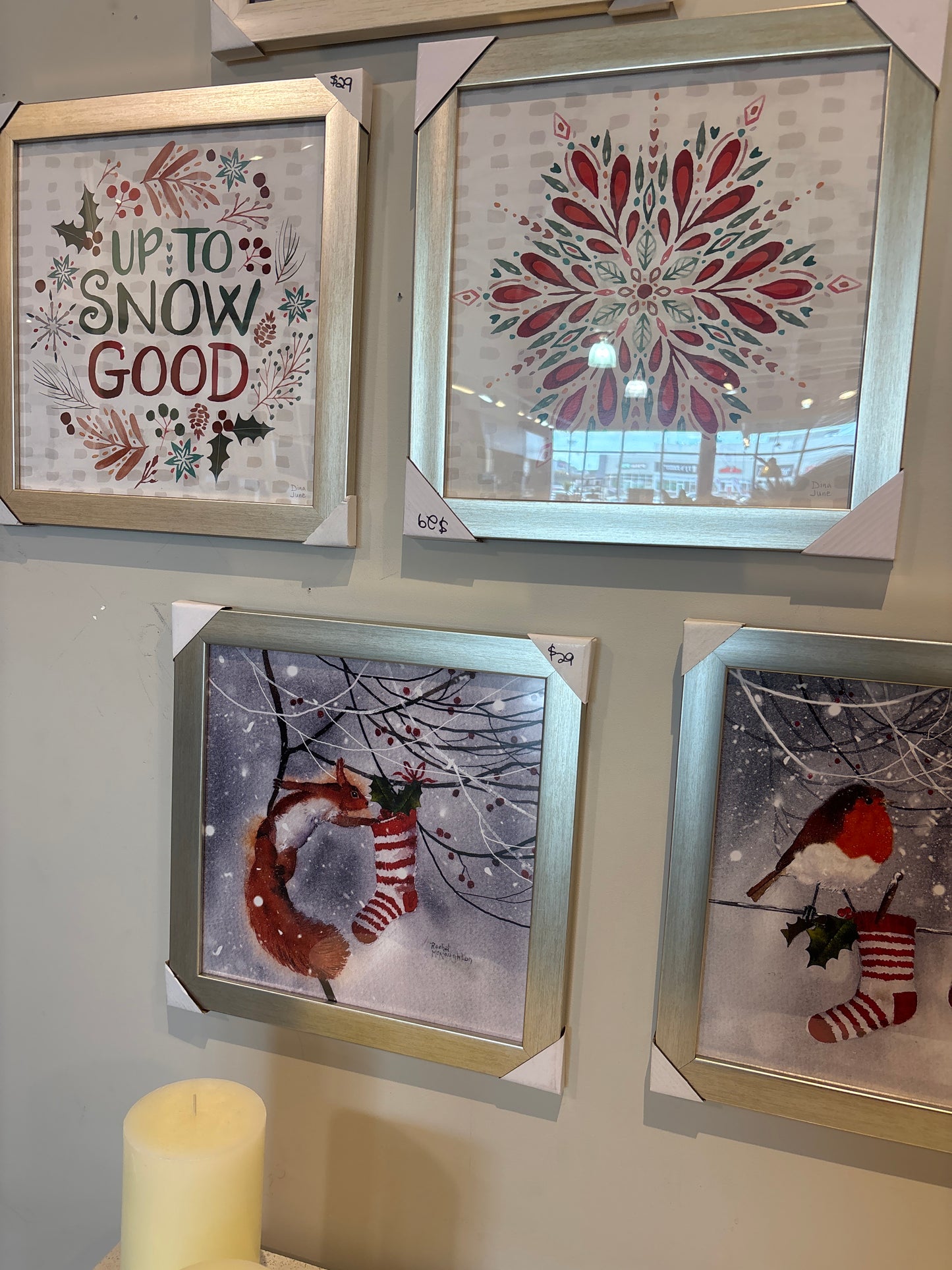 Christmas Assorted Prints