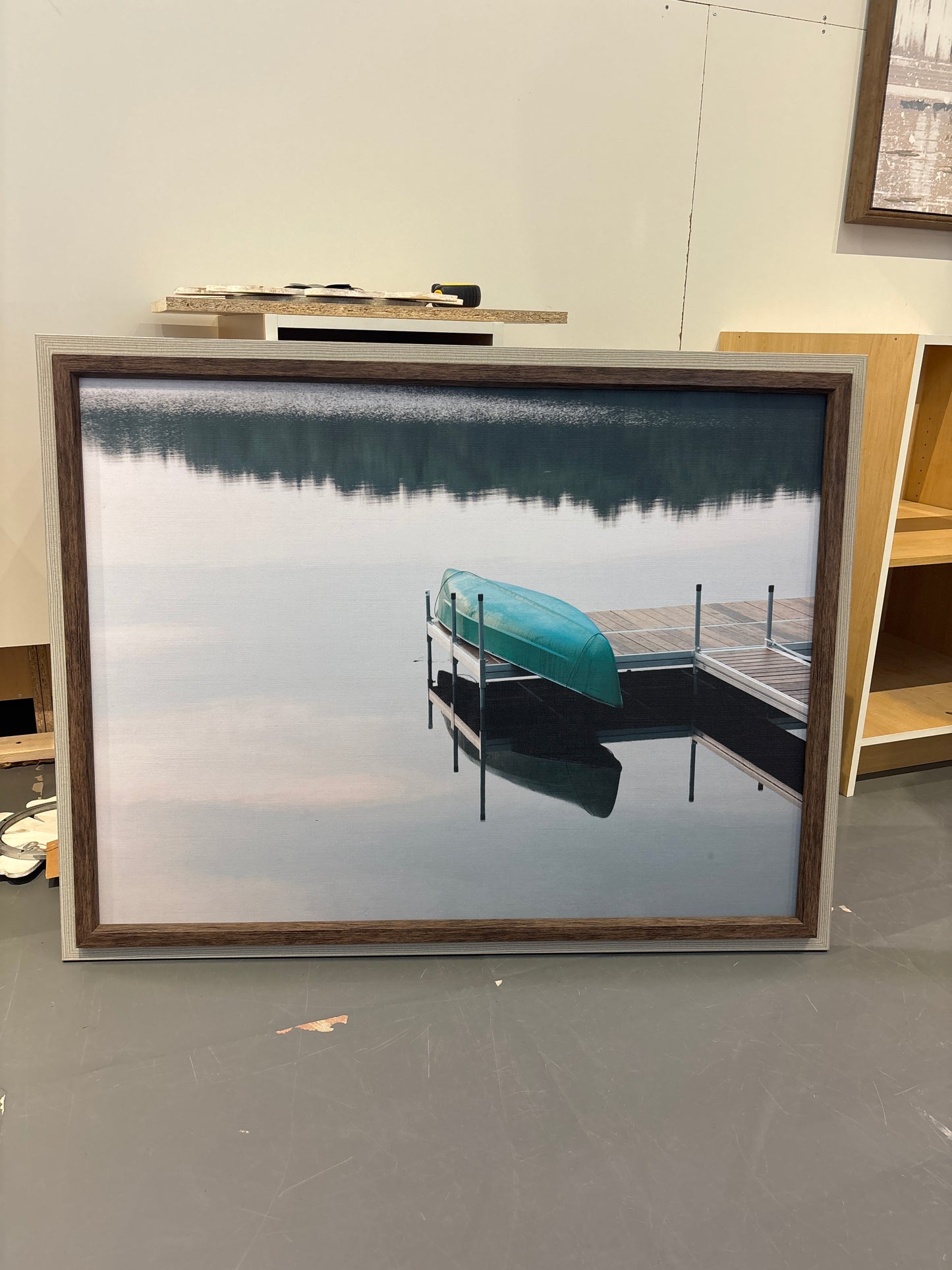 Green Canoe Lake