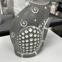 Load image into Gallery viewer, Prim and Proper Cat Statue
