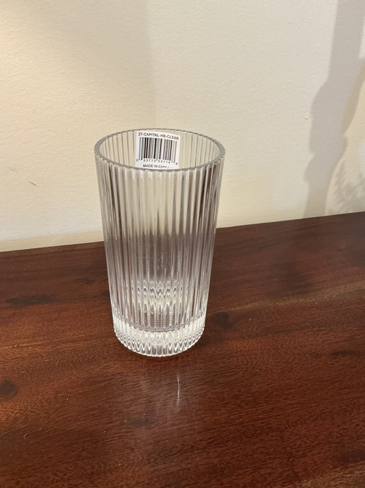 Drinking glass