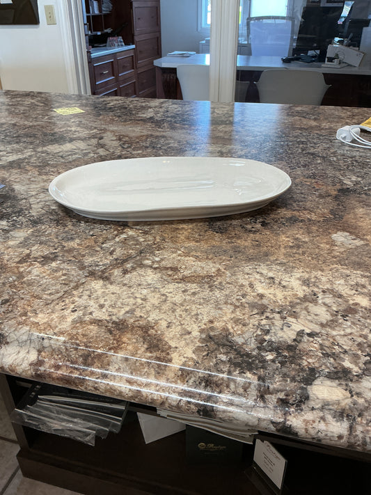 Glass Platter