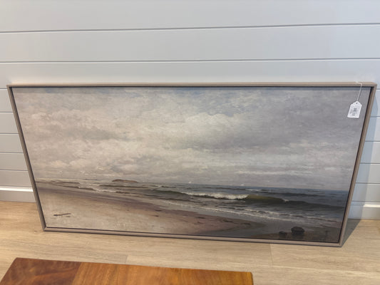 Path To The Water Painting