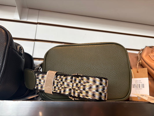 Cross-body Bag