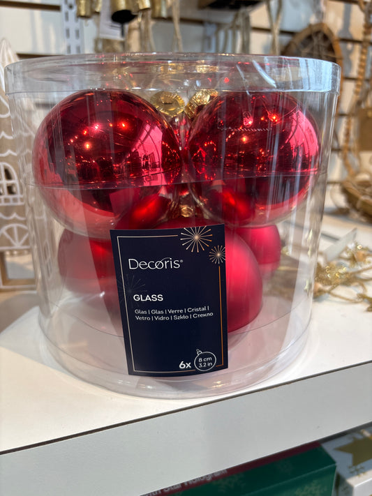 Christmas Red L
