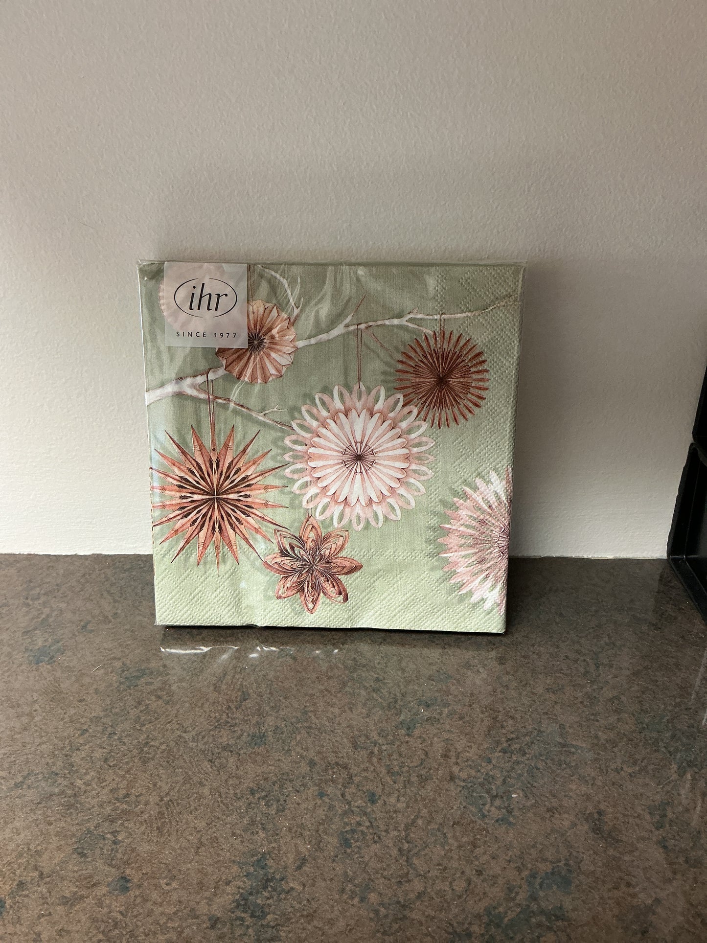Paper napkins