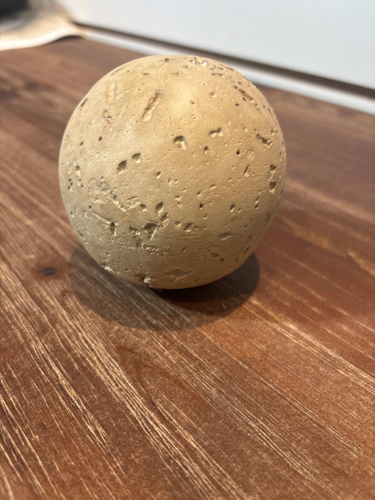 Deco Ball Cement