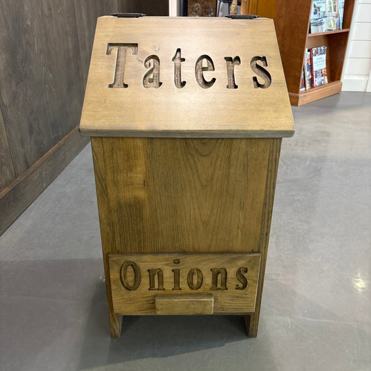 Tater Bin