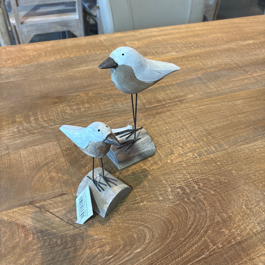 Wooden Decorative Seabird
