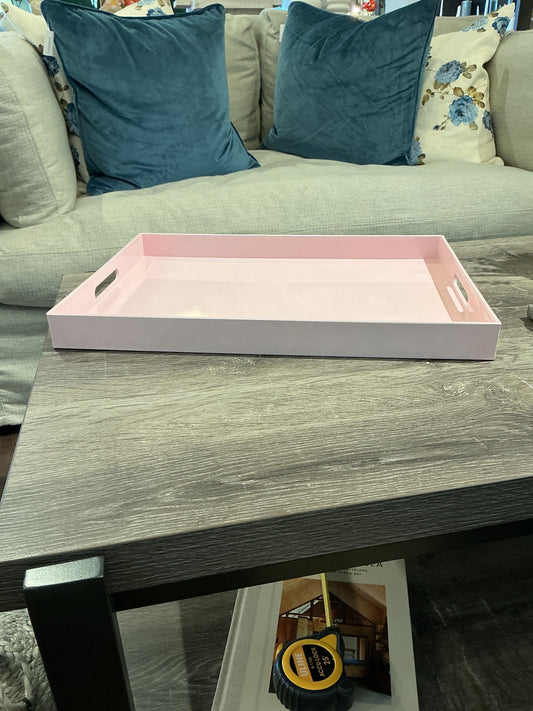 Serving tray