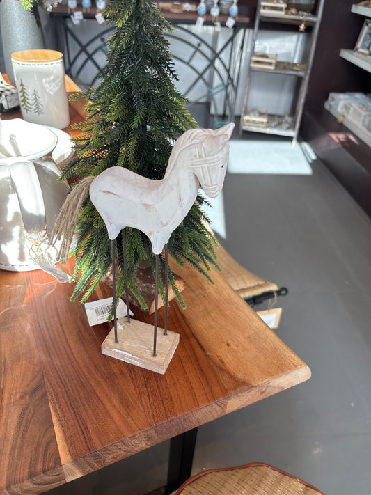 Wooden Horse, Small