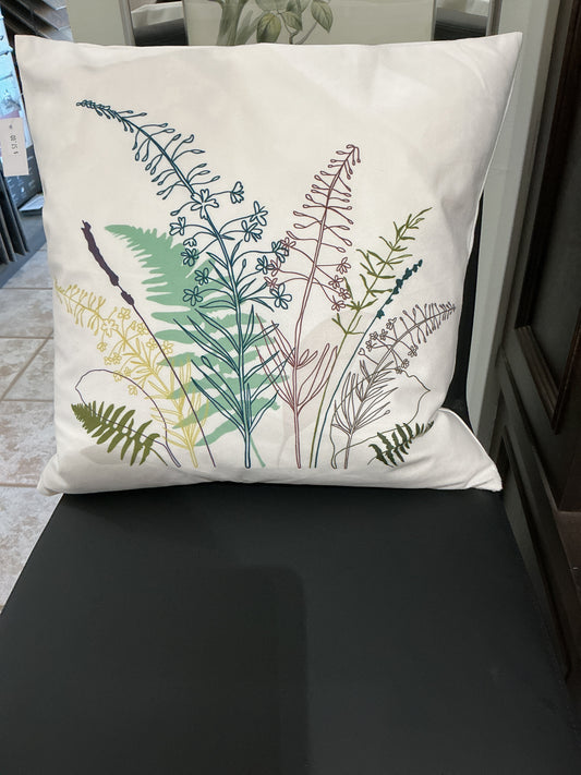 Throw pillow