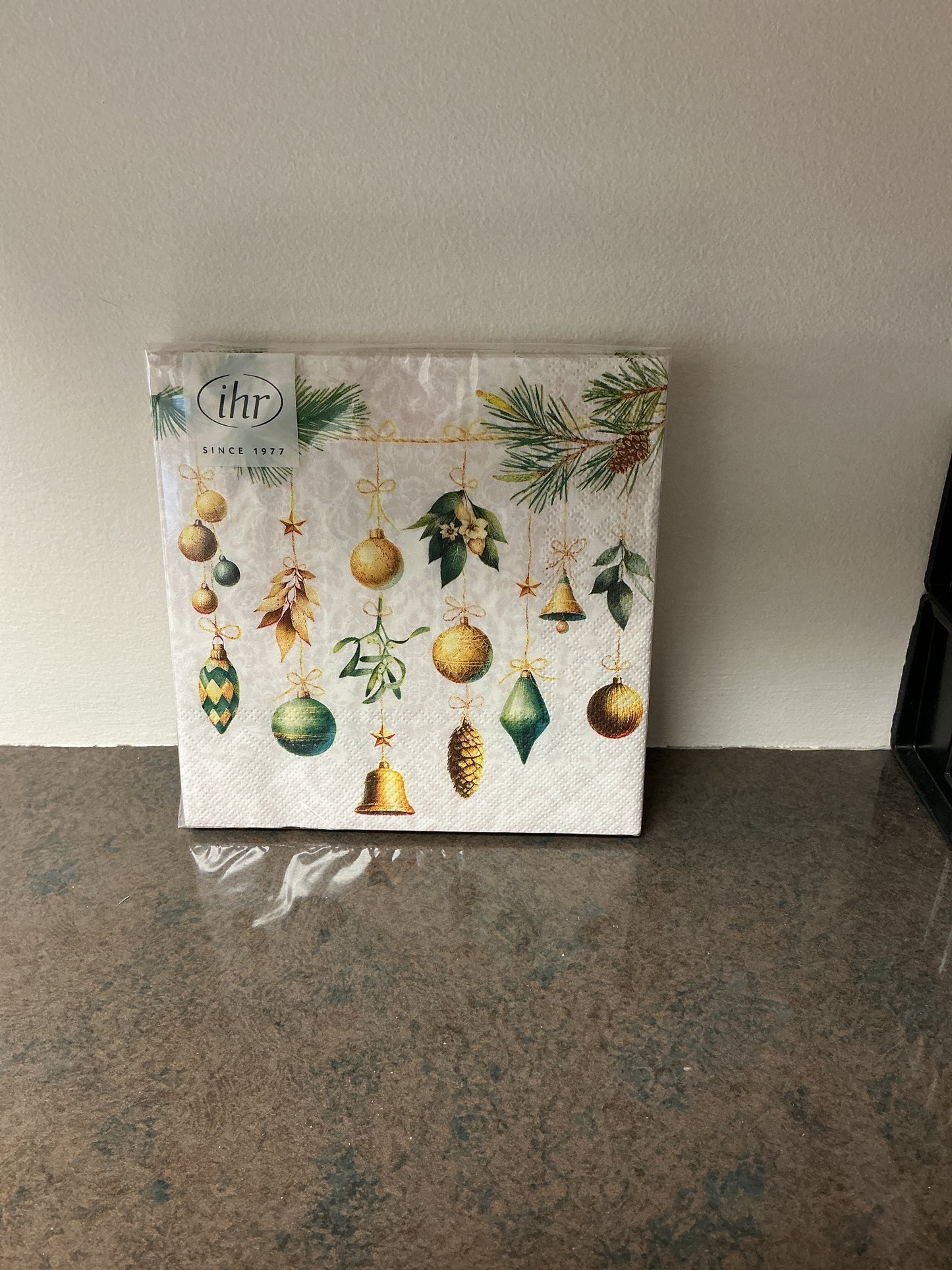 Paper napkins