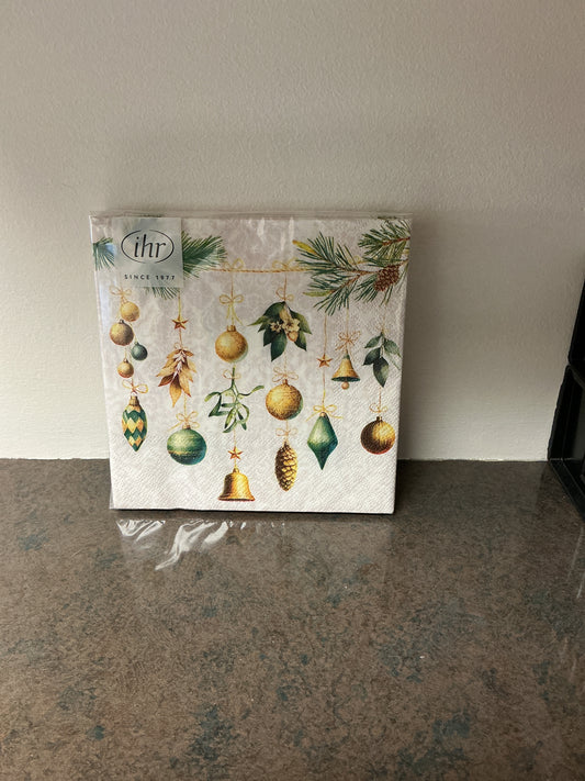 Paper napkins