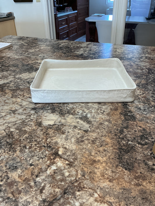 Glass Dish