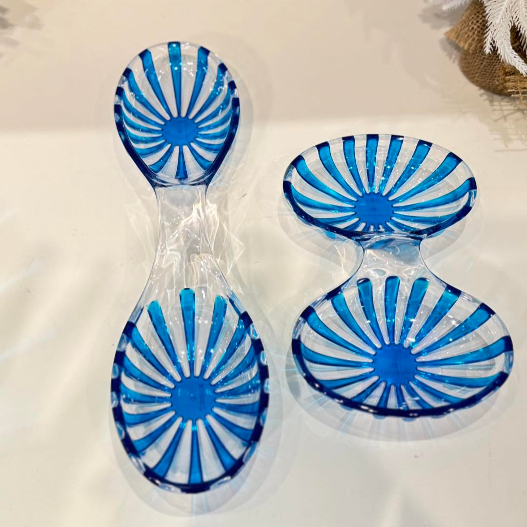 Dolcevita Set of 2 Hors d'Oeuvres Dishes