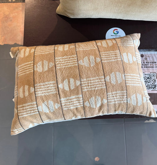 Canyon Stripe Decorative Pillow
