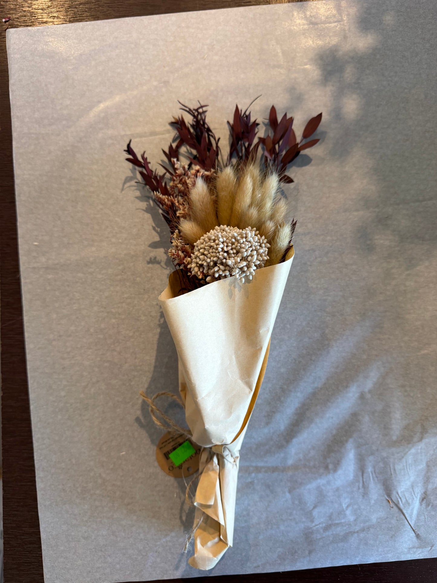 Autumn Dried Bouquet S