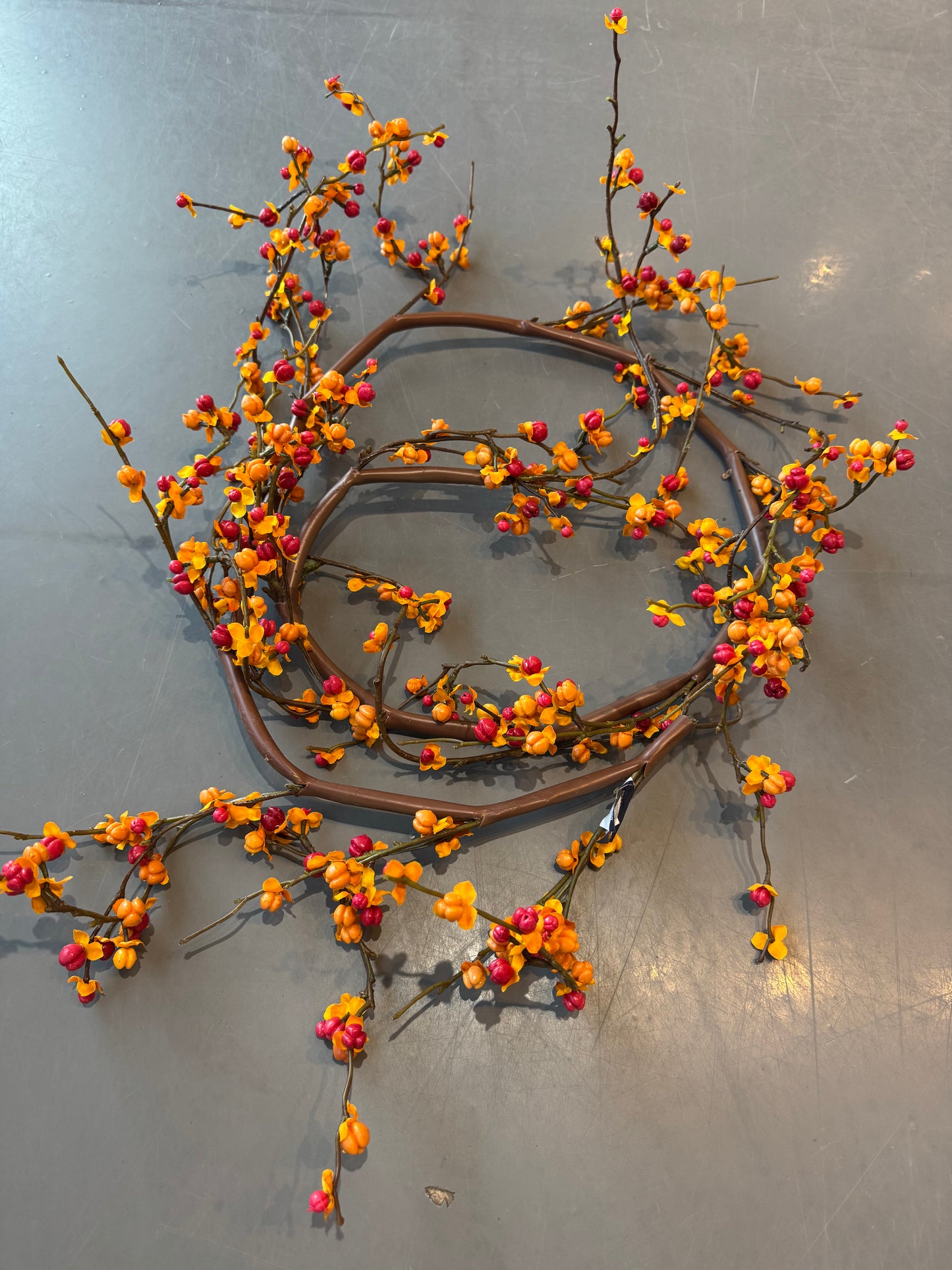 Autumn Berry Garland