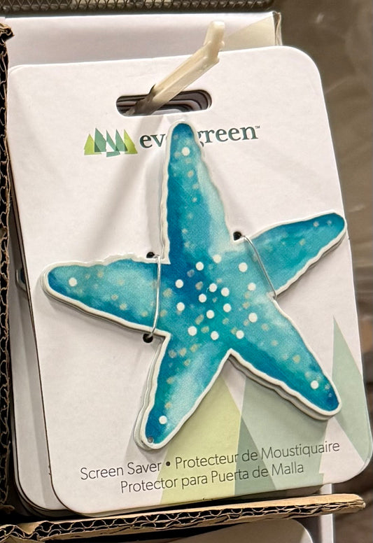 Starfish Magnet