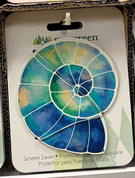 Curled Shell Magnet