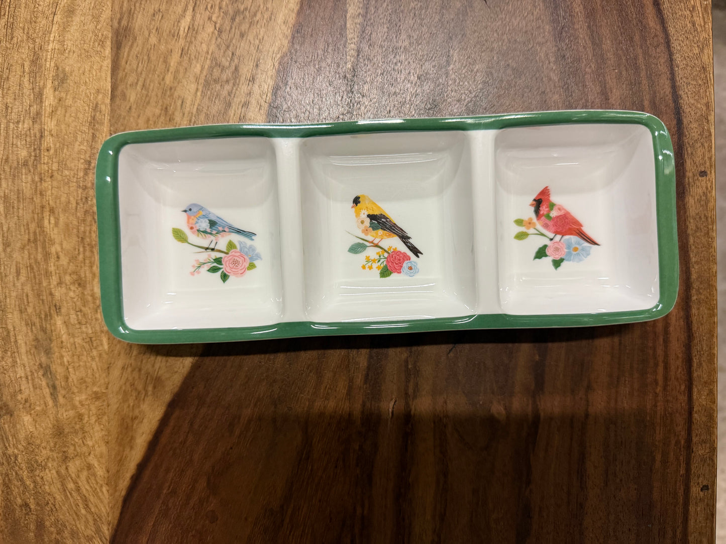 Bird Sauce Dish