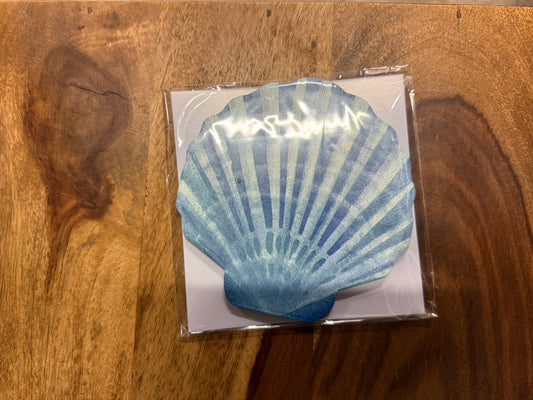 Shell Napkin S