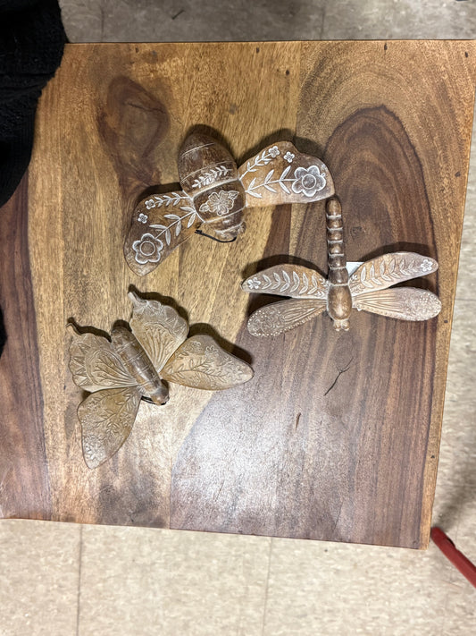 Insect Decor Asst.
