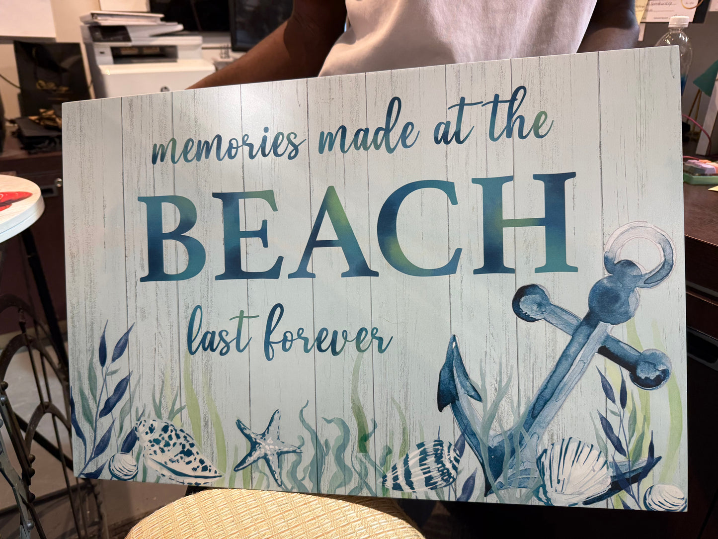Memorys@Beach