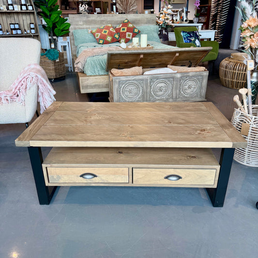 Farmhouse Coffee Table