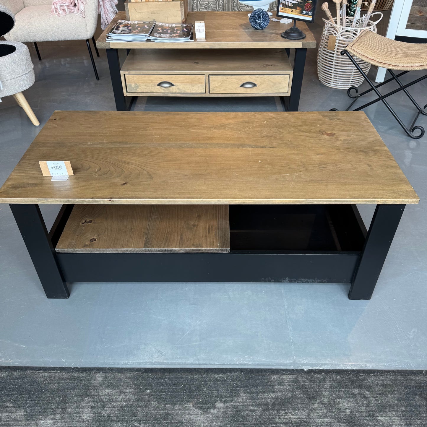 Ridgeway Coffee Table
