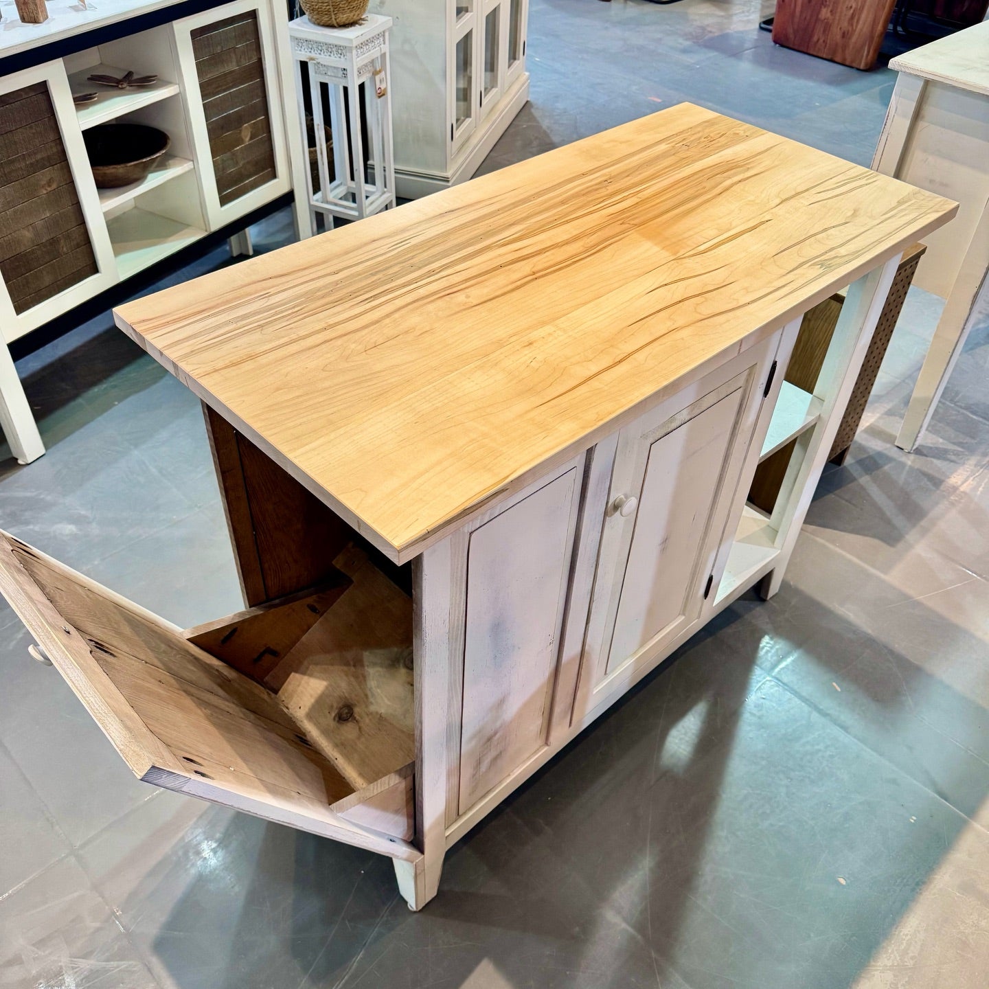 Kitchen Island
