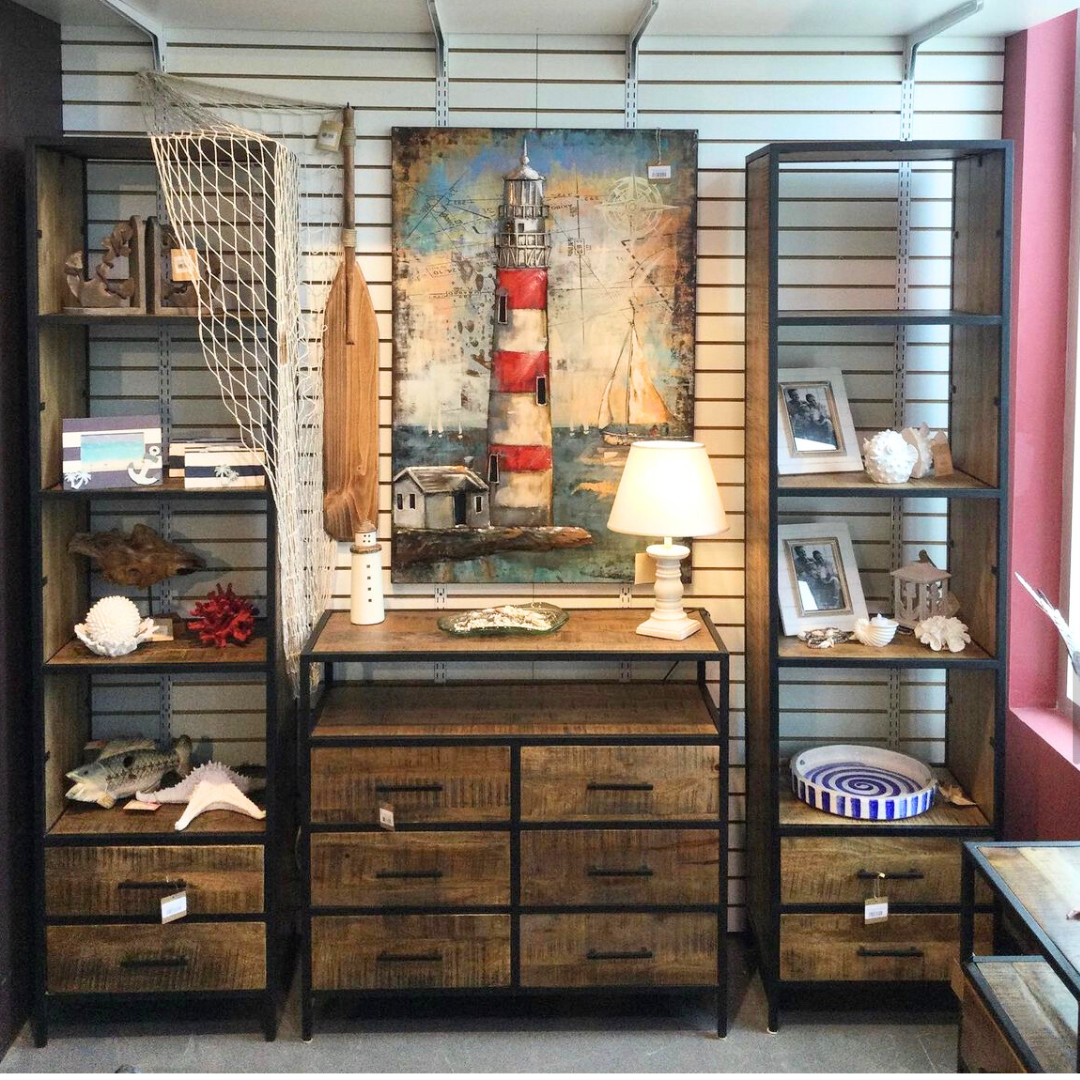 Shop beautiful solid wood furniture and unique home decor at Wicker Emporium