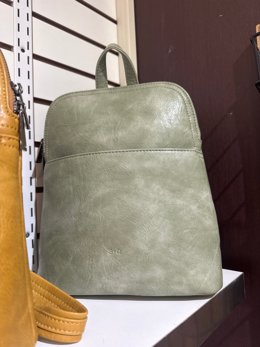 MAGGIE MATCHA Handbag