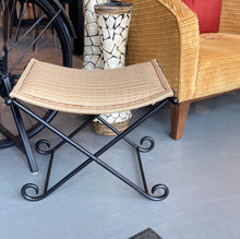 Load image into Gallery viewer, Sawana Boho Foot Stool
