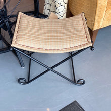 Load image into Gallery viewer, Sawana Boho Foot Stool
