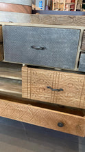 Load image into Gallery viewer, Nathalia Multi drawer mango wood sideboard
