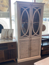 Load image into Gallery viewer, Monarch Bookcase Cabinet
