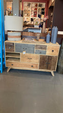 Load image into Gallery viewer, Nathalia Multi drawer mango wood sideboard
