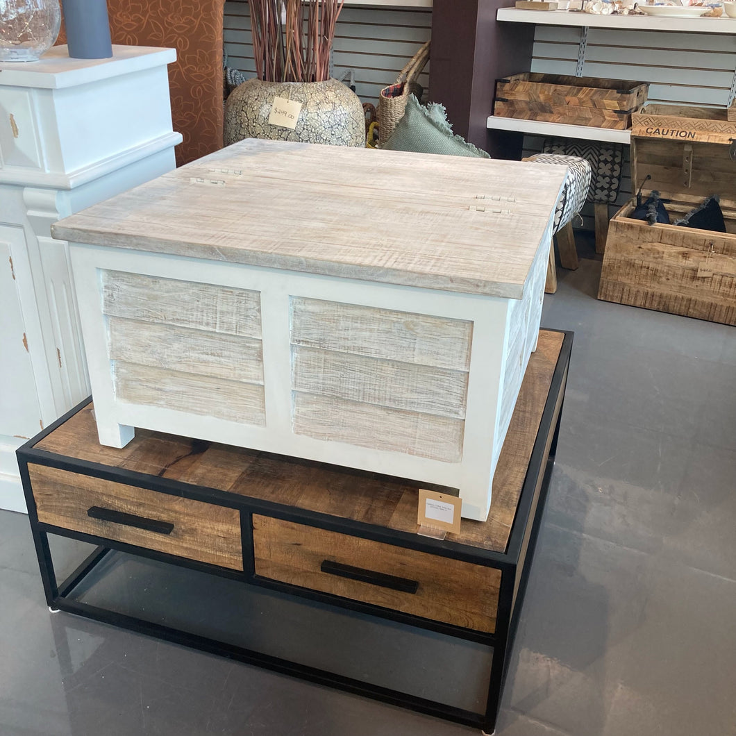 Fairfield Coffee Table Box