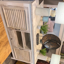Load image into Gallery viewer, Montauk 70 inch 2 door shutter board sideboard
