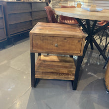 Load image into Gallery viewer, Tolo 2 drawer night stand
